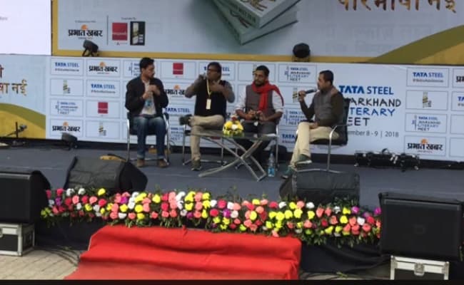 सोशल मीडिया आज का आविष्कार है, इसकी ताकत का इस्तेमाल होना चाहिए : नीलोत्पल मृणाल