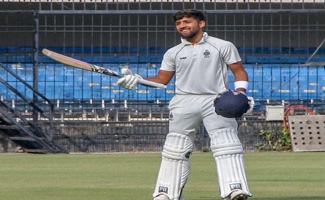 अजय रोहेरा ने 24 साल पुराना रिकॉर्ड तोड़ा, डेब्‍यू मैच में दोहरा शतक जड़ बनाया वर्ल्‍ड रिकॉर्ड