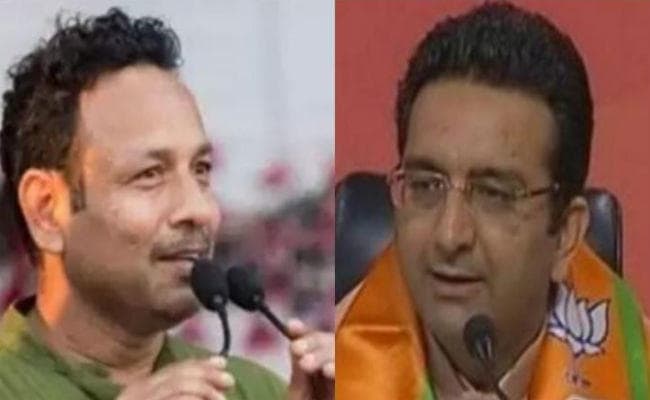 TV Debate के दौरान SP और BJP प्रवक्ता के बीच हुई मारपीट, एक नेताजी हिरासत में