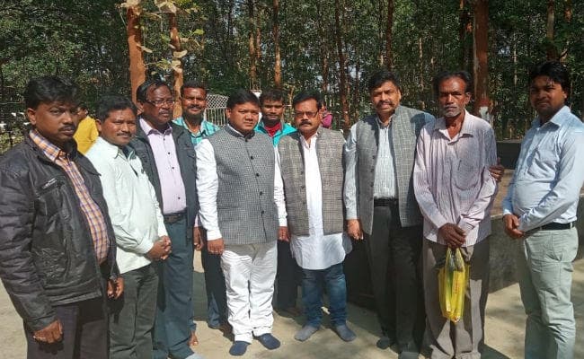 गुमला में बोले कांग्रेस के अरूण उरांव- किसान पलायन कर रहे, सरकार गंभीर बने