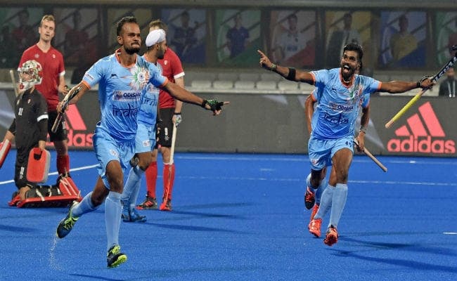 भारत की जीत पर बोले हॉकी कोच हरेंद्र सिंह, ''हमारा विश्व कप अब शुरू हुआ है''