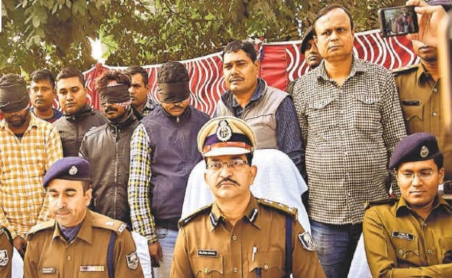 पटना : छह माह पहले रची साजिश, तीन बार कोशिश की, दो दिनों की रेकी कर वकील का किया मर्डर