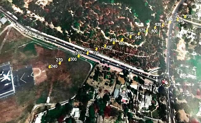 एप्रोच लाइट से पायलट को चार किमी दूर से ही दिखेगा पटना एयरपोर्ट का रनवे