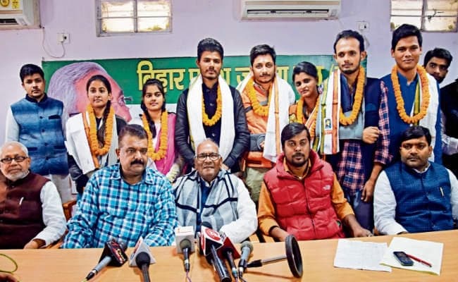 पटना : छात्र जदयू का दावा, दो साल में जीत लेंगे सभी विश्वविद्यालयों के छात्र संघ चुनाव