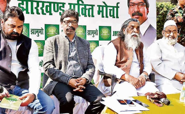 रांची : झामुमो चलायेगा अभियान सरकार से मांगेगा रोजगार