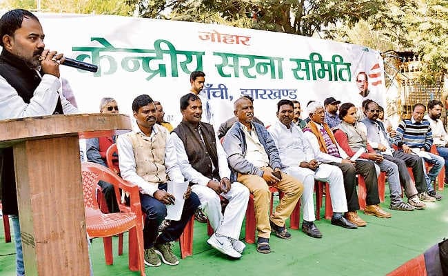 रांची : धर्मांतरित आदिवासियों को नहीं मिले जाति प्रमाण पत्र