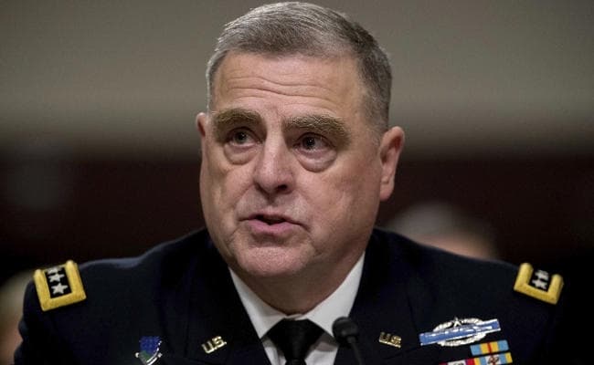 US : राष्ट्रपति ने रक्षा मंत्री को दिया झटका, मार्क मिली को ज्वाइंट चीफ्स ऑफ स्टाफ का अध्यक्ष मनोनीत किया