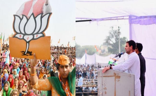 राजस्थान विधानसभा चुनाव: मतदाता को मतदान केंद्र तक नहीं खींच पाये पीएम मोदी और राहुल गांधी