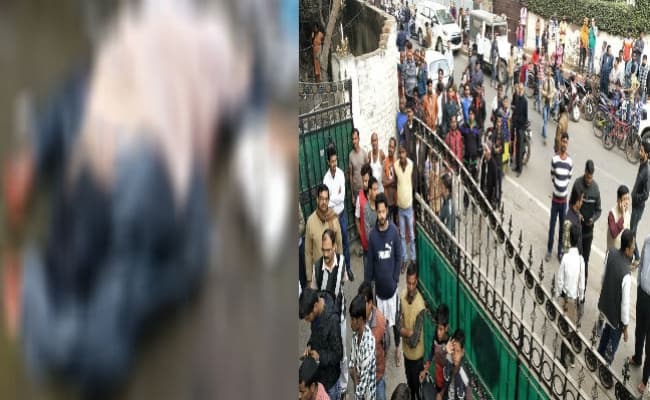 शादी के एक दिन पहले रिटायर्ड IG की डॉक्टर बेटी ने छत से कूदकर दी जान, किशनगंज DM से तय थी शादी