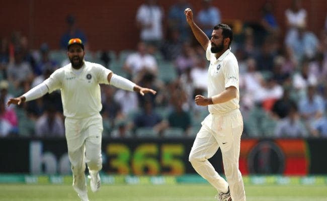 INDvsAUS 1st Test, Day 4: चौथे दिन का खेल समाप्त, जीत से छह विकेट दूर भारत
