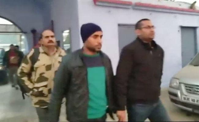 #BulandshahrViolence :  आरोपी जीतू फौजी भेजा गया 14 दिन की न्यायिक हिरासत में