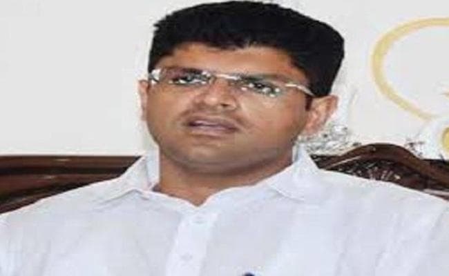 दुष्यंत चौटाला ने नयी पार्टी की घोषणा की, नाम रखा; जननायक जनता पार्टी