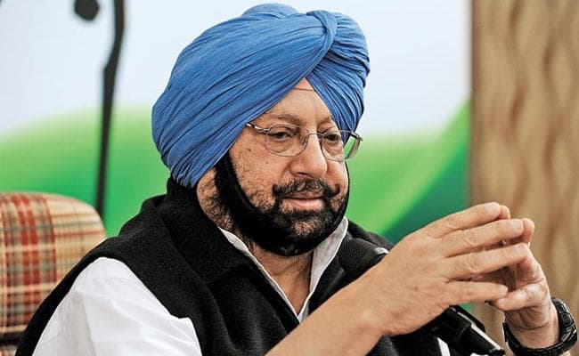 करतारपुर गलियारा ISI का ''गेम प्लान'', पाक सेना ''बड़ी साजिश'' की तैयारी में : कैप्टन अमरिंदर सिंह