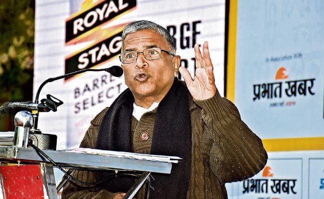 आज महात्मा गांधी का मॉडल ही विकल्प : हरिवंश