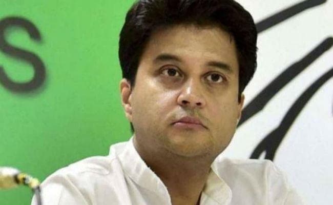 मध्य प्रदेश में एकता रही हमारी शक्ति : ज्योतिरादित्य सिंधिया