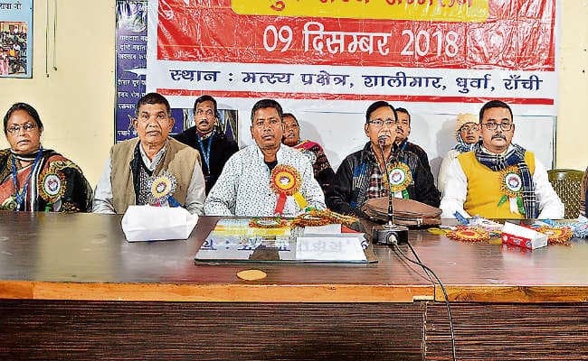 रांची : चिकित्सा कर्मियों को अधिकार नहीं दे रही सरकार : सिद्धेश्वर