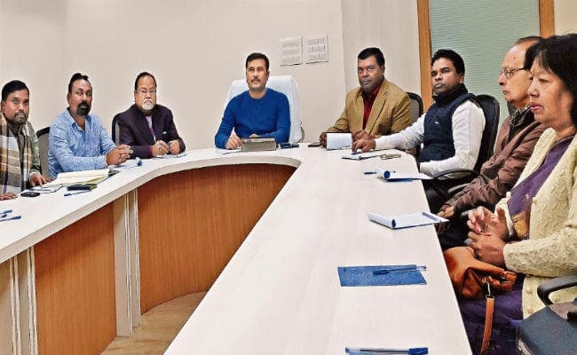 रांची : पिछड़ों के आरक्षण के लिए करेंगे आंदोलन, आजसू केंद्रीय कार्यसमिति की बैठक में हुआ फैसला