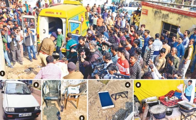 पापा को अंतिम कॉल कर कही मन की बात, इस रिश्ते से नहीं थी खुश, कूदी तो गिरी सिर के बल, टूट गयीं पूरे शरीर की हड्डियां