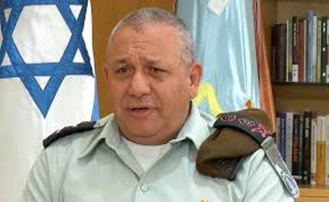 इस्राइल की सीमा पर मिला सुरंगों का जाल, सेना प्रमुख ने किया यह काम