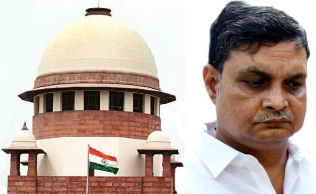 मुजफ्फरपुर शेल्टर होम : SC ने ब्रजेश ठाकुर की शेल्टर होम की बिल्डिंग ध्वस्त नहीं करने और जेल में प्रताड़ना के आरोपों की याचिका खारिज की