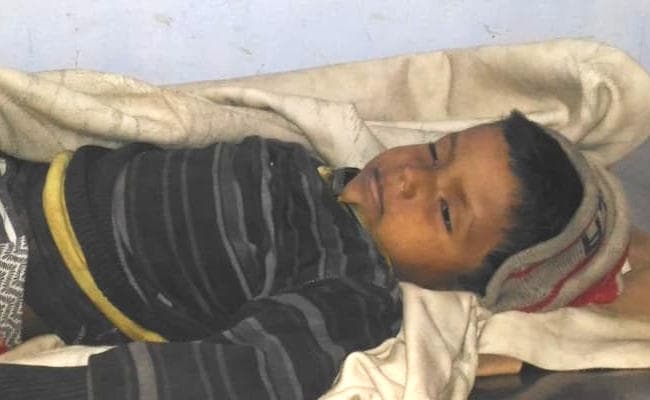 झारखंड में पिता ने चार साल के बेटे को पटककर मार डाला