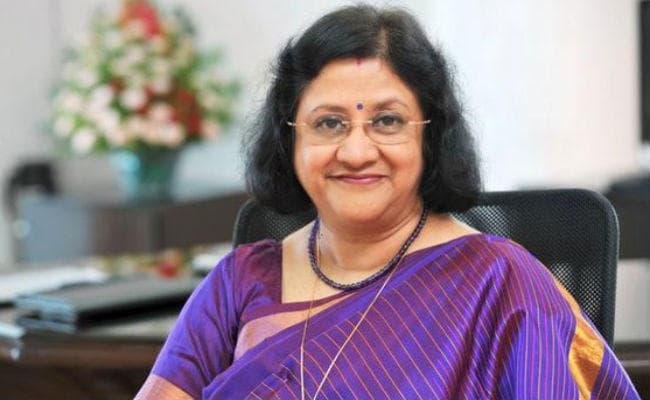 SBI की पूर्व प्रमुख अरुंधति भट्टाचार्य अब बनेंगी SWIFT इंडिया बोर्ड की चेयरमैन