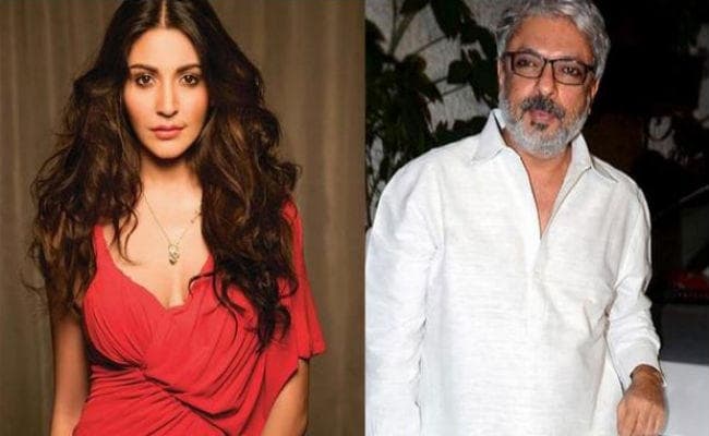 संजय लीला भंसाली की फिल्म में अनुष्का शर्मा नहीं, पढ़ें पूरी खबर