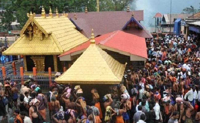 सबरीमाला मुद्दे को लेकर भाजपा का मार्च हुआ हिंसक