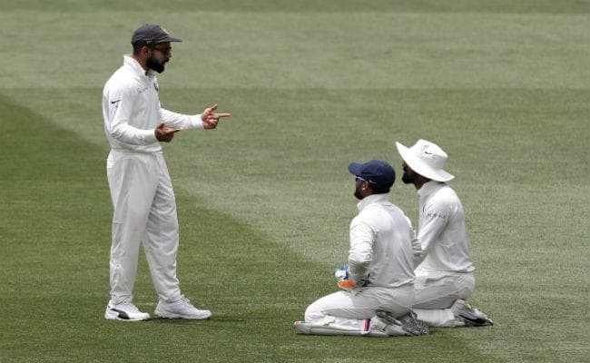 कोहली ने बल्‍लेबाजों की लगायी ''क्‍लास'', कहा, ऑस्‍ट्रेलिया के मनोबल को तोड़ना है तो करो ये काम