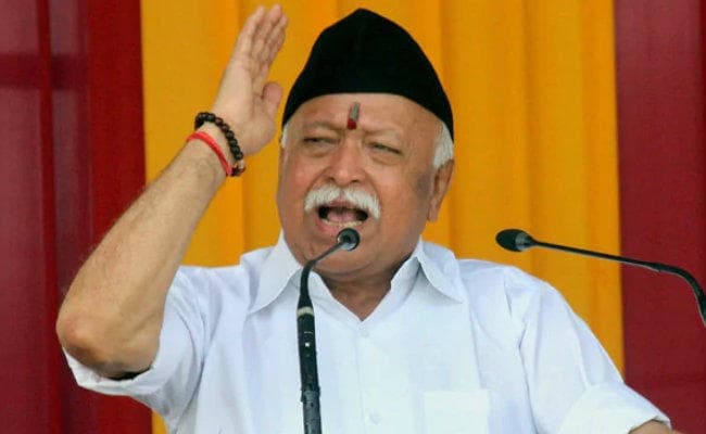 मोहन भागवत दो दिवसीय दौरे पर पहुंचे सिलीगुड़ी, लाउड स्पीकर के इस्तेमाल पर लगी रोक