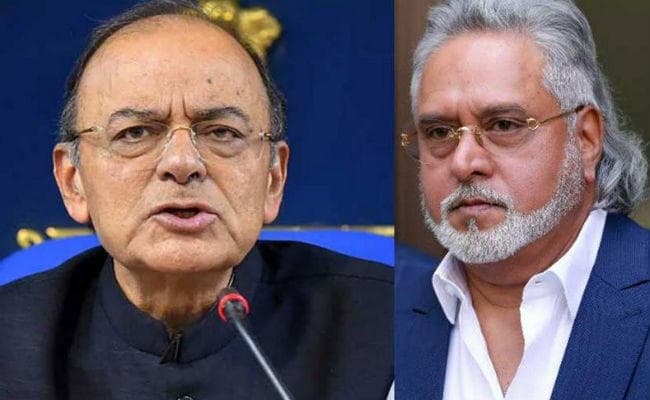 विजय माल्या के प्रत्यर्पण का आदेश को अरुण जेटली ने बताया भारत की बड़ी उपलब्धि