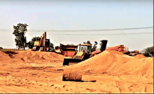 पानागढ़ :  अब ‘ई-नजरदारी’ से कसा जाएगा बालू माफियाओं पर शिकंजा