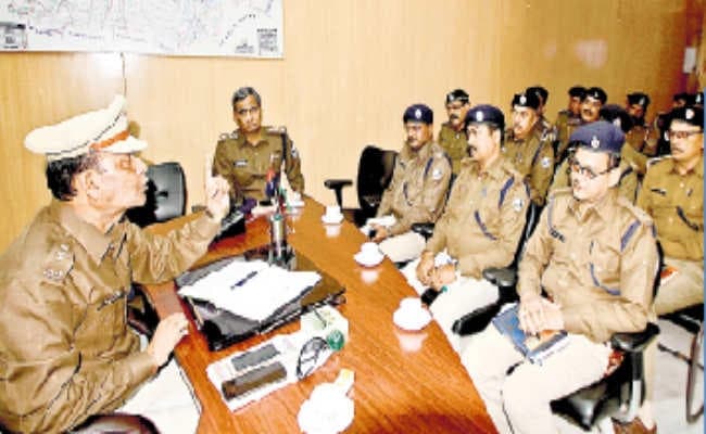 भागलपुर :  अब नवगछिया जीरोमाइल तक ट्रैफिक की व्यवस्था संभालेगी भागलपुर पुलिस