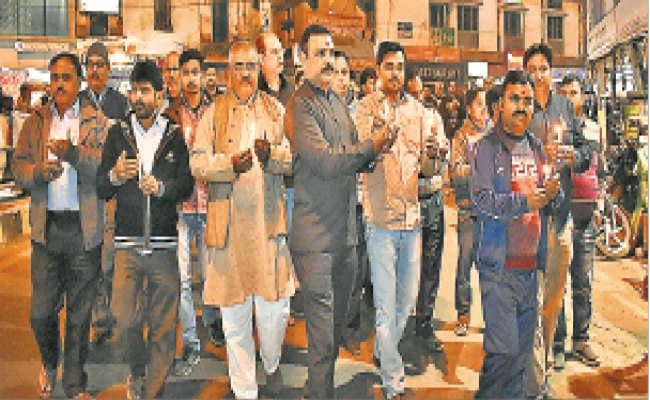 देवघर :  विनोद हत्याकांड : 48 घंटे बीतने बाद भी सुराग नहीं, मुख्य आरोपित के शातिराना अंदाज से पुलिस परेशान