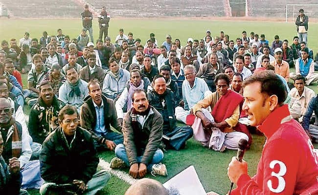 गूंज महोत्सव : वर्ल्ड रिकॉर्ड बनाने की तैयारी, 3000 छऊ कलाकार एक साथ करेंगे नृत्य