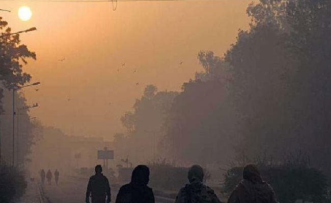 रांची : तीन डिग्री के करीब पहुंचा कांके का पारा