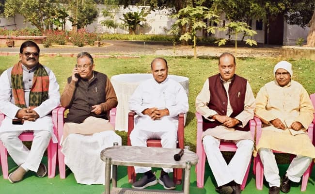 पटना : समाज के हर वर्ग को लगना चाहिए कि जदयू उनकी पार्टी है : आरसीपी