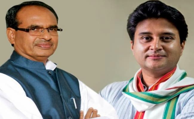 #Results2018 : मध्यप्रदेश भी फिसल सकता है भाजपा के हाथों से,  रूझानों में कांग्रेस बहुमत की ओर