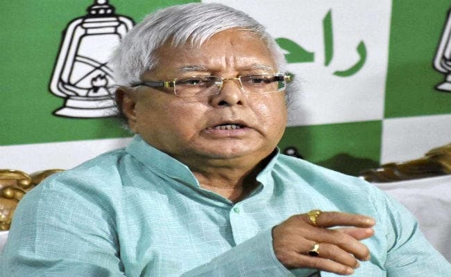 सच हुई लालू प्रसाद यादव की भविष्यवाणी, ...जानें क्या है मामला?