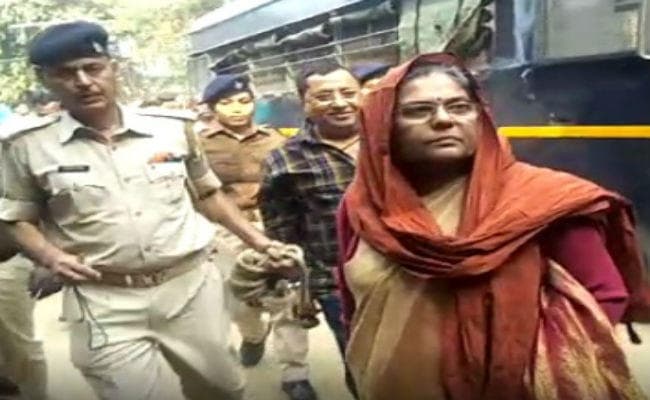 पूर्व मंत्री मंजू वर्मा की जमानत पर सुनवाई 22 दिसंबर को