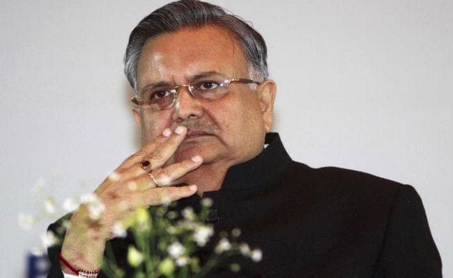 इस बार नहीं चल पाया रमन सिंह के ''चाउर'' का जादू