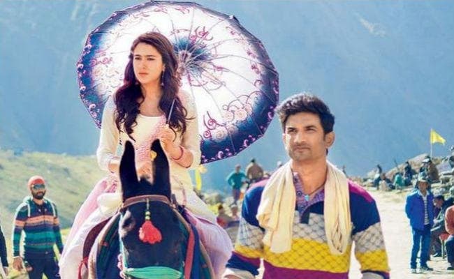 सारा अली खान की ”केदारनाथ” फिल्म मुश्किल में, अब यहां हुआ विरोध…