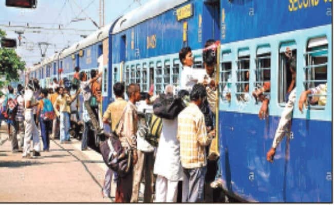 आसनसोल : मोकामा-हावड़ा पैसेंजर रद्द रहेगी आज, कई ट्रेनों का होगा संक्षिप्त परिचालन