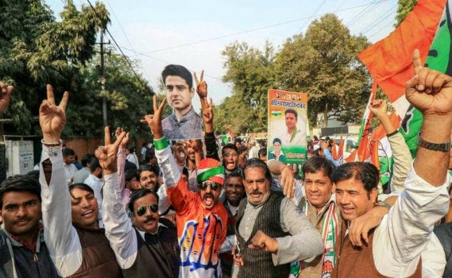 अपेक्षित था राजस्थान में सत्ता परिवर्तन