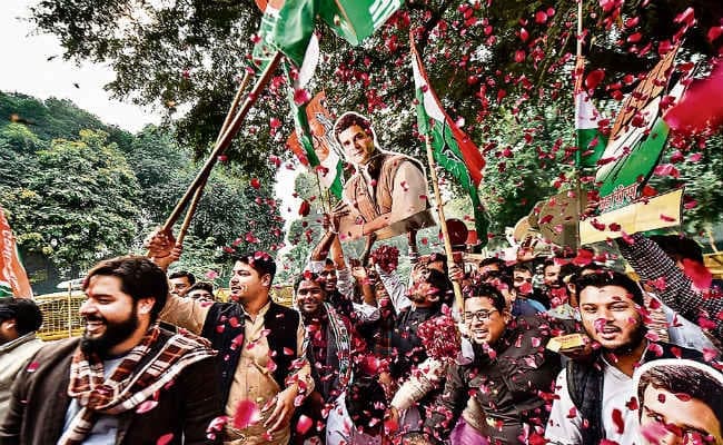 पांच राज्यों के परिणाम : जानिए आम चुनाव 2019 के लिए इस परिणाम के मायने