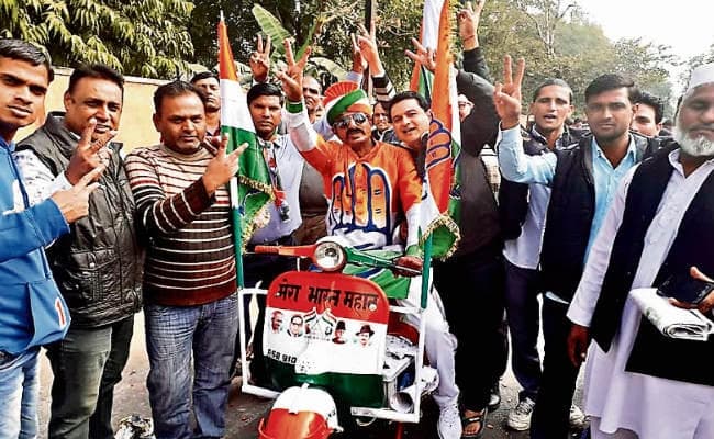 क्रिकेट से भी ज्यादा रोमांचक रहा मप्र का मुकाबला, अंत तक सस्पेंस, नोटा बनी भाजपा की हार की वजह