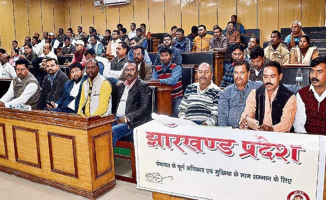 रांची : जनवरी में राजधानी में होगा मुखिया संघ का सम्मेलन, होगा बड़ा आयोजन