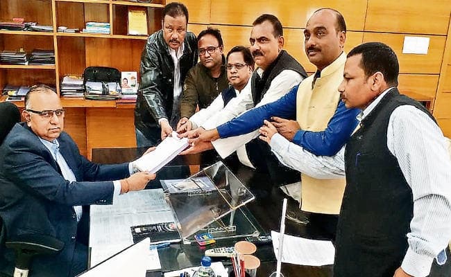 रांची : सीएम के खिलाफ दर्ज हो प्राथमिकी : कांग्रेस