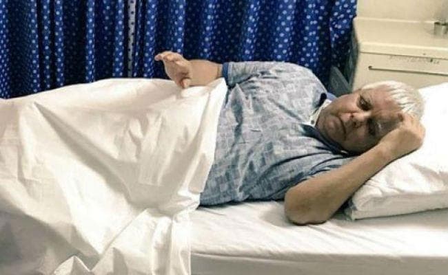 रांची : लालू यूरिन इंफेक्शन की चपेट में, दी जा रही एंटीबॉयोटिक