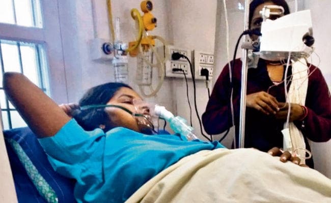 नालंदा : ऑपरेशन के दौरान पेट में धागा छोड़ने से हालत बिगड़ी